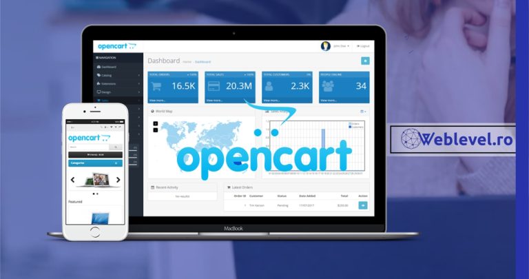Client – Găsire ușoară – Cumpărare ușoară in  Opencart